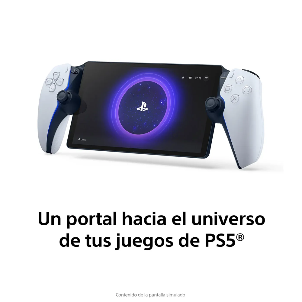 PlayStation 5 Portable