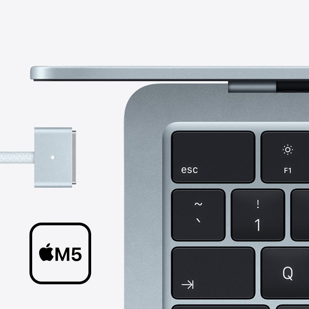 MacBook Air 13" M5 - Imagen 4